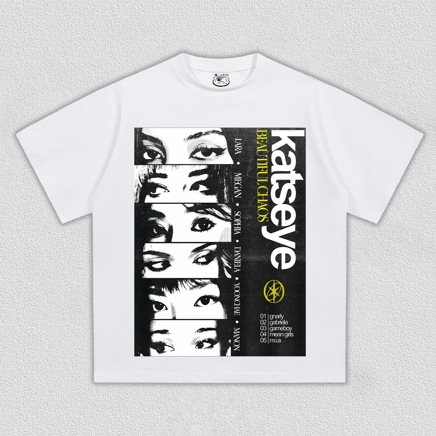 katseye TEE 12.23