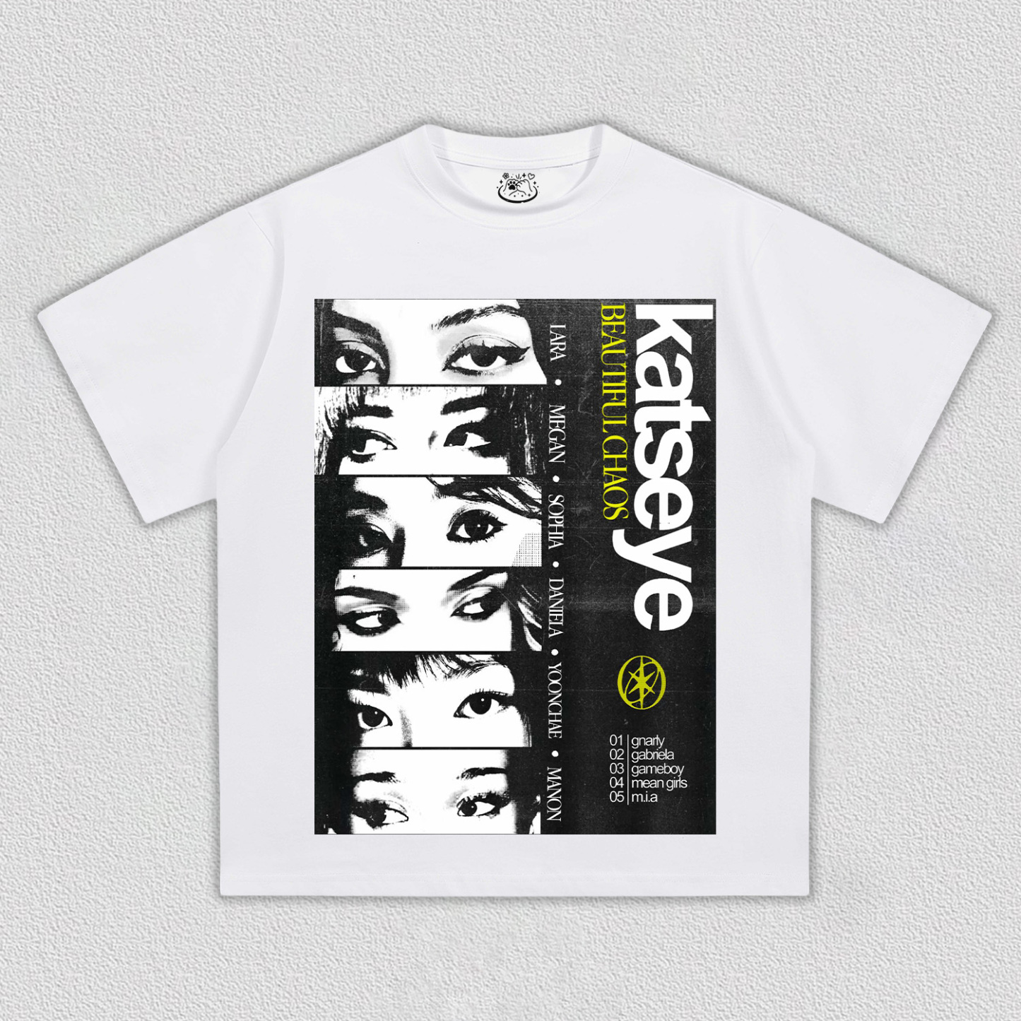 katseye TEE 12.23