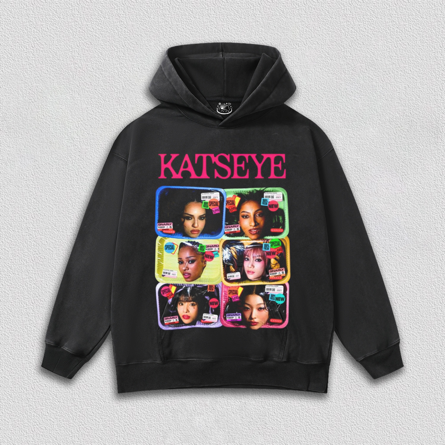 katseye HOODIES