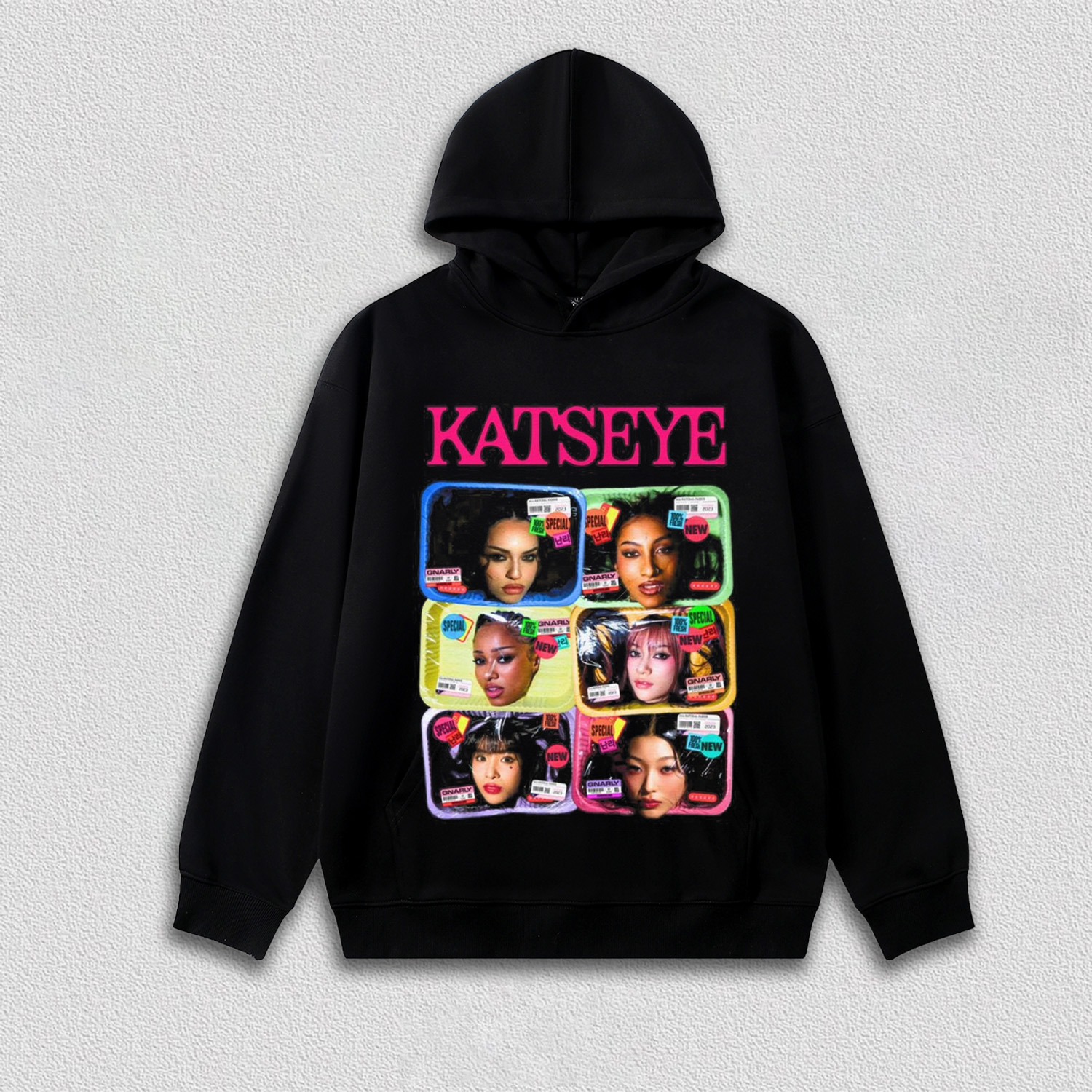katseye HOODIES