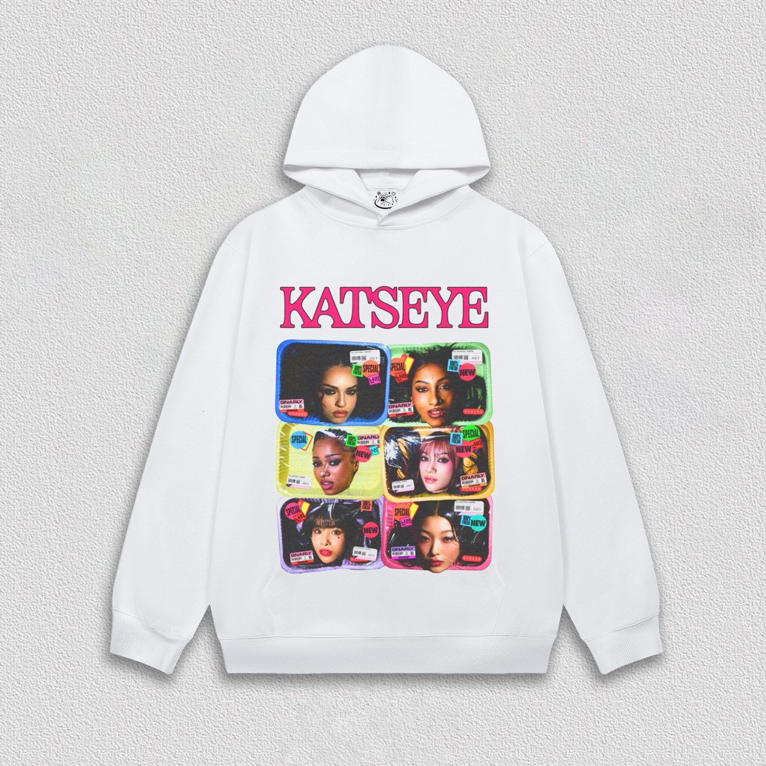 katseye HOODIES