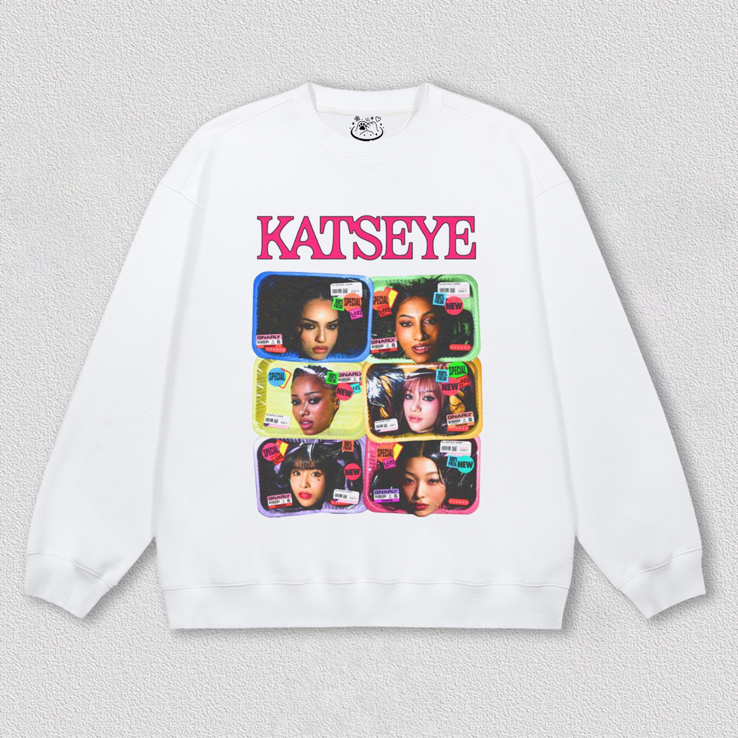 katseye HOODIES