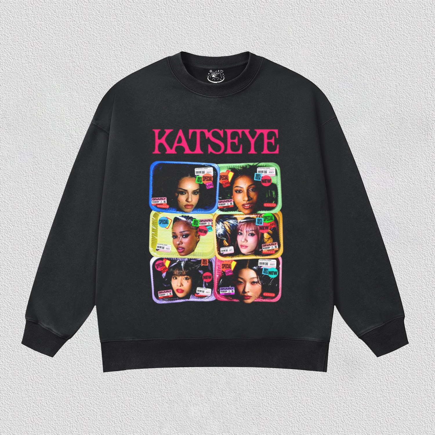 katseye HOODIES