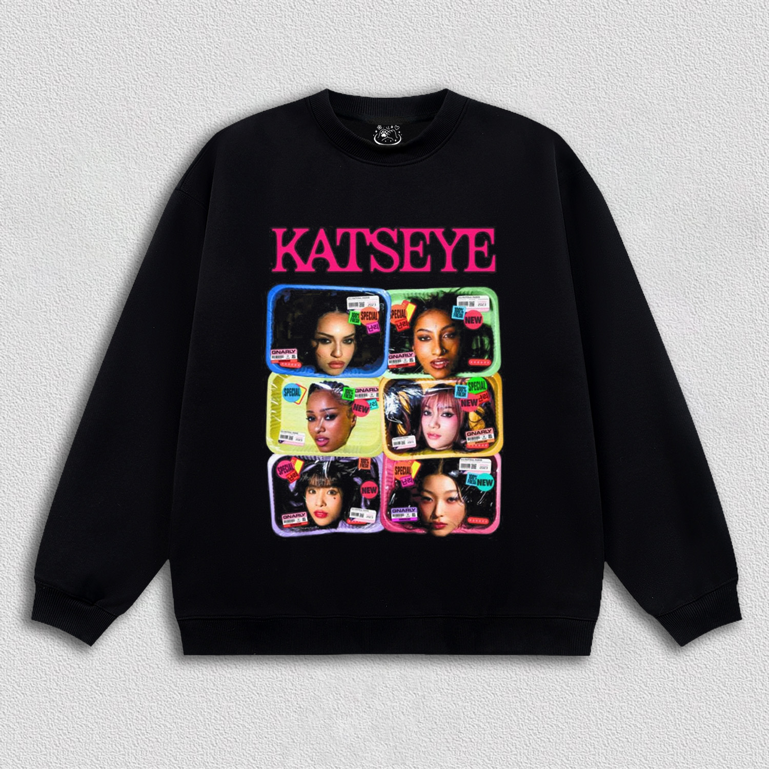 katseye HOODIES