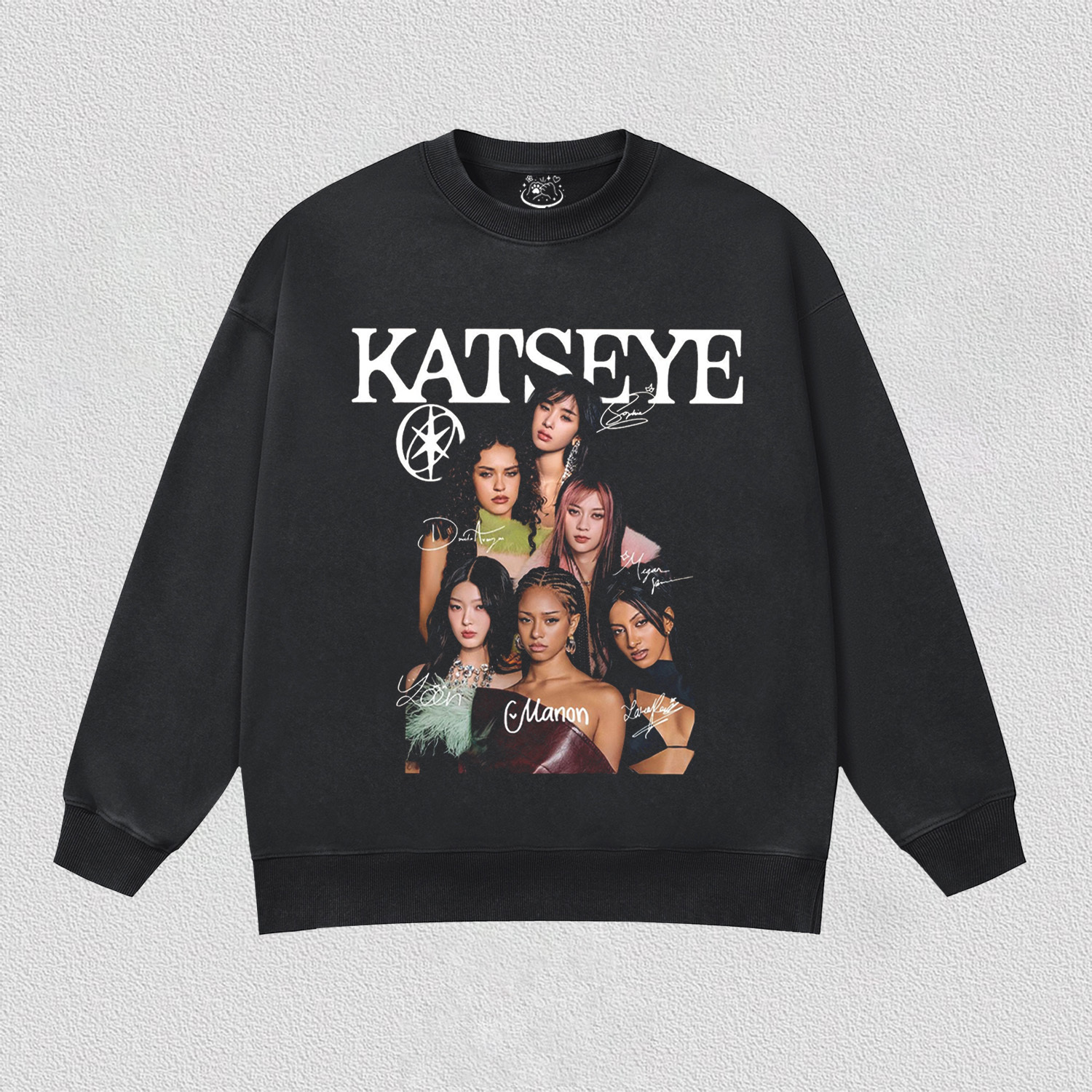 katseye HOODIES