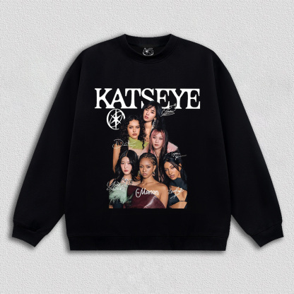 katseye HOODIES