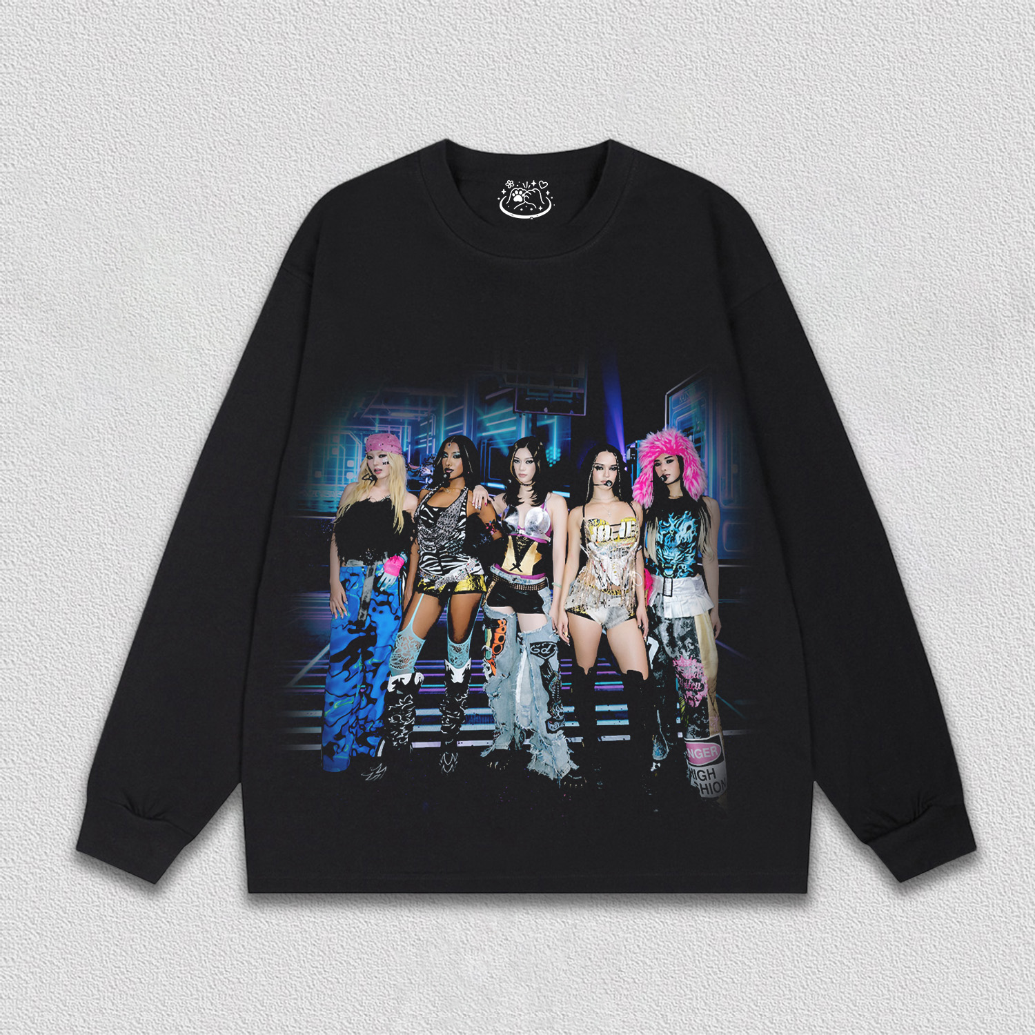 Katseye Tee