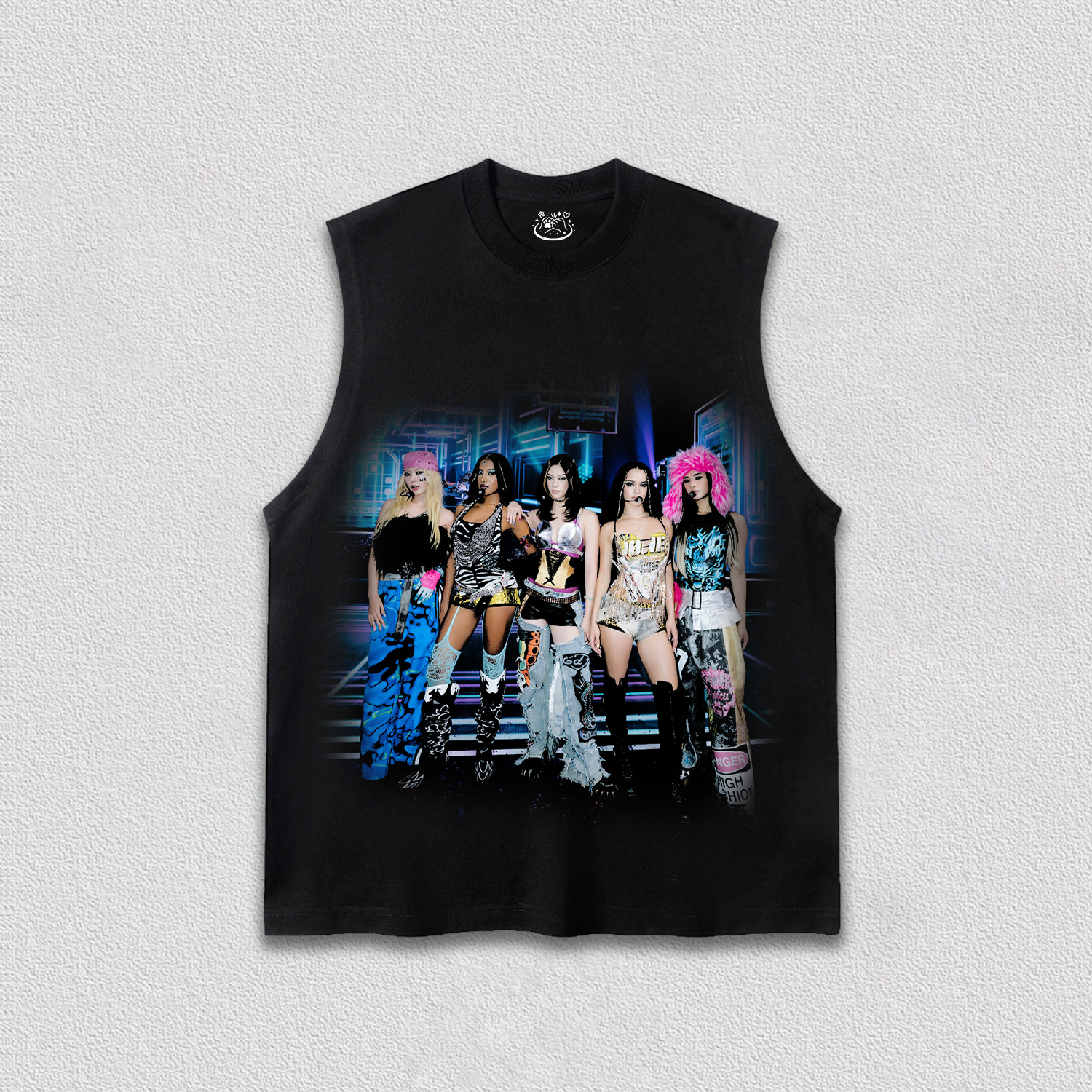 Katseye Tee