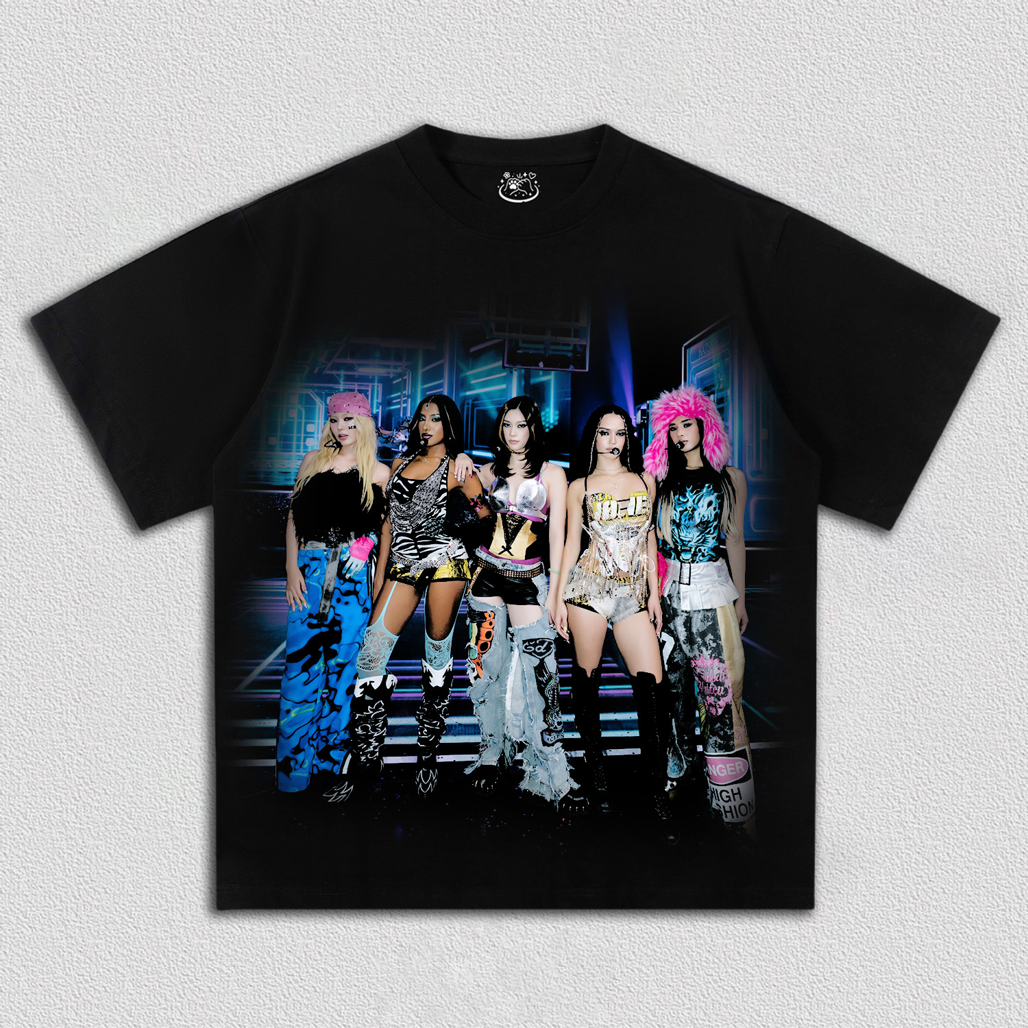 Katseye Tee