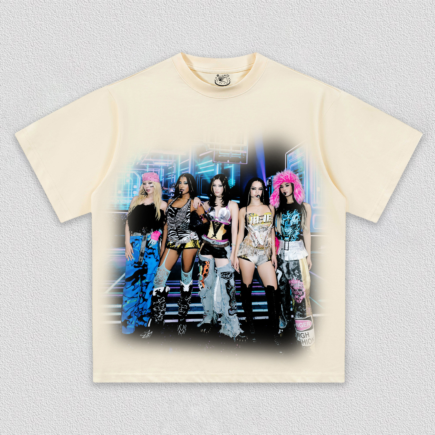 Katseye Tee