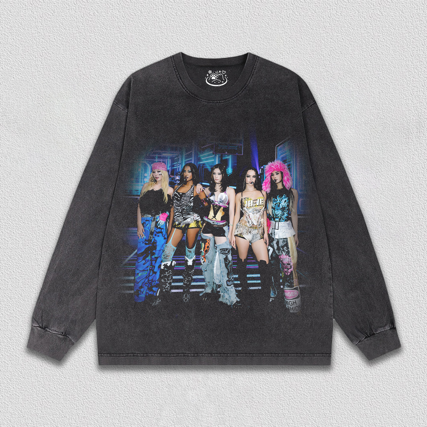 Katseye Tee