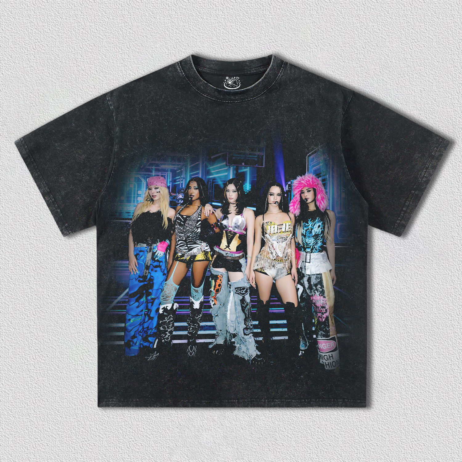 Katseye Tee