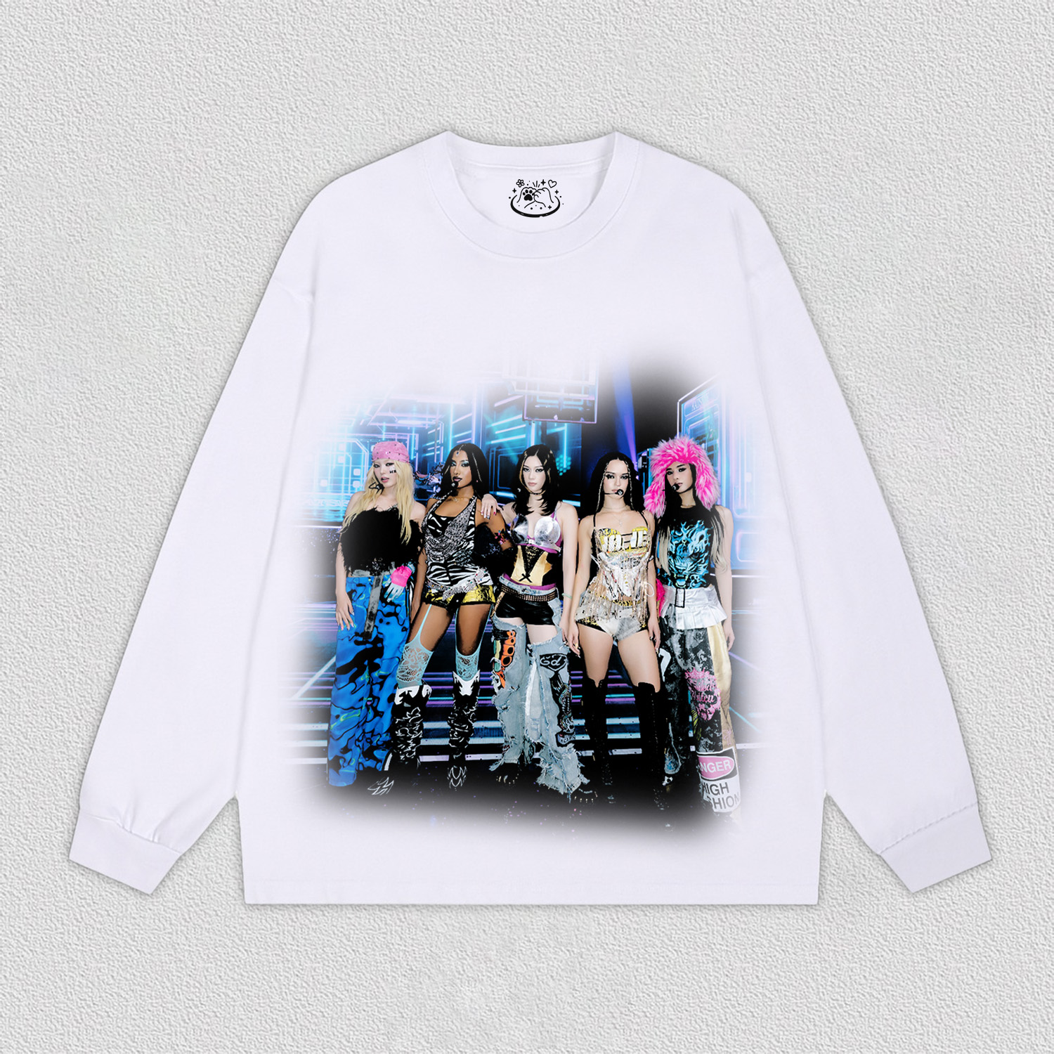 Katseye Tee