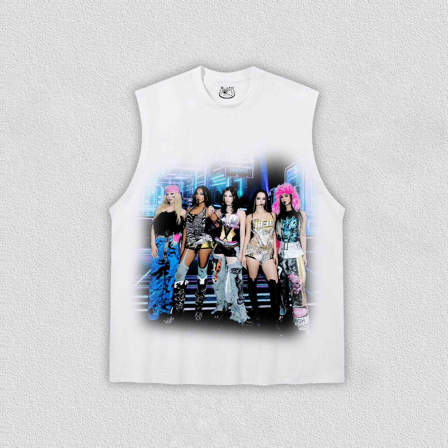 Katseye Tee