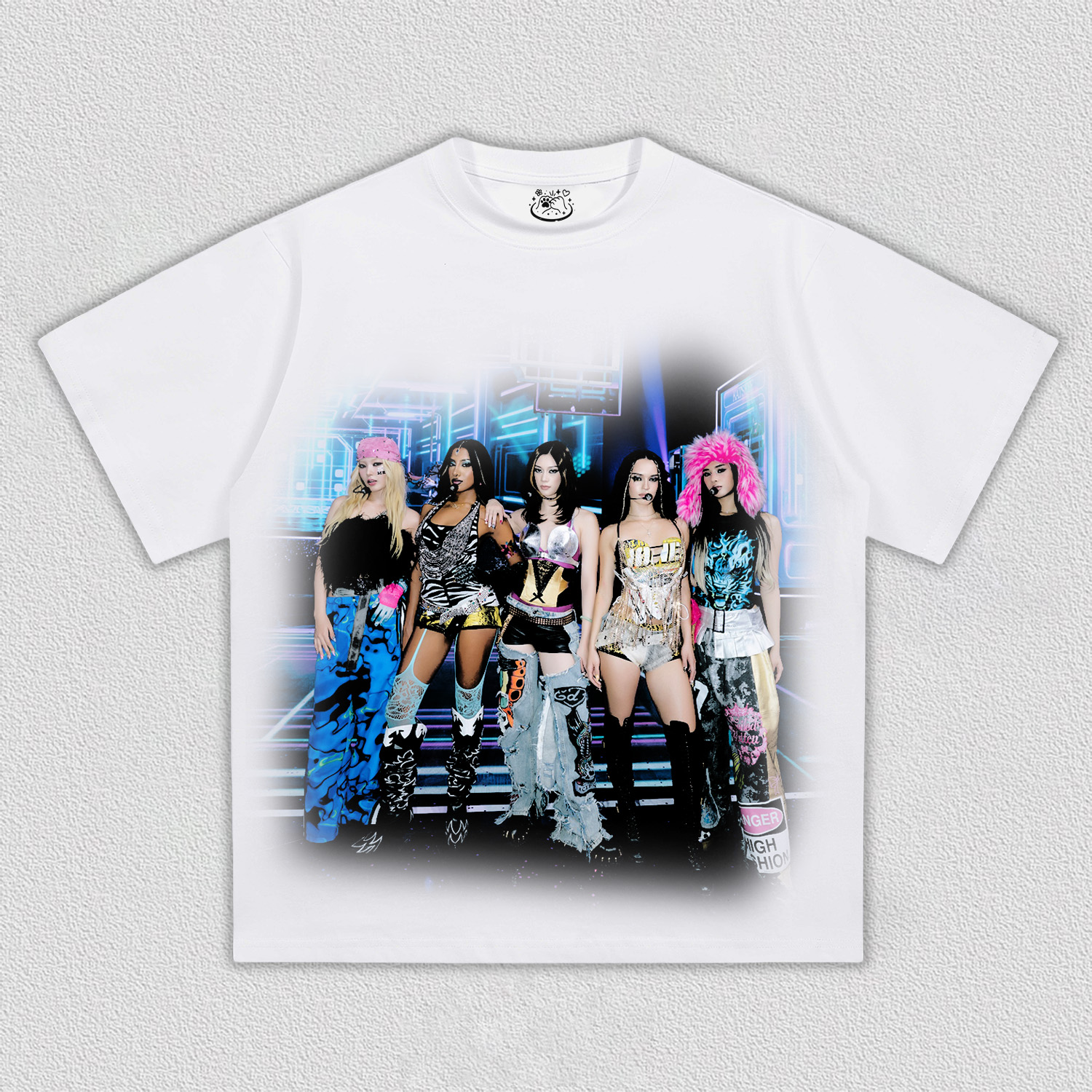 Katseye Tee