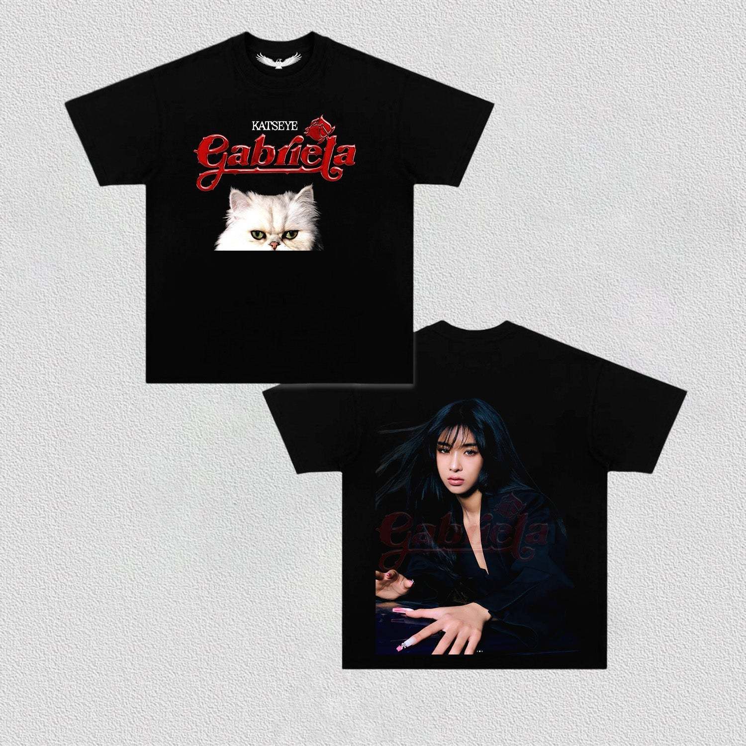 katseyeworld SOPHIAA TEE