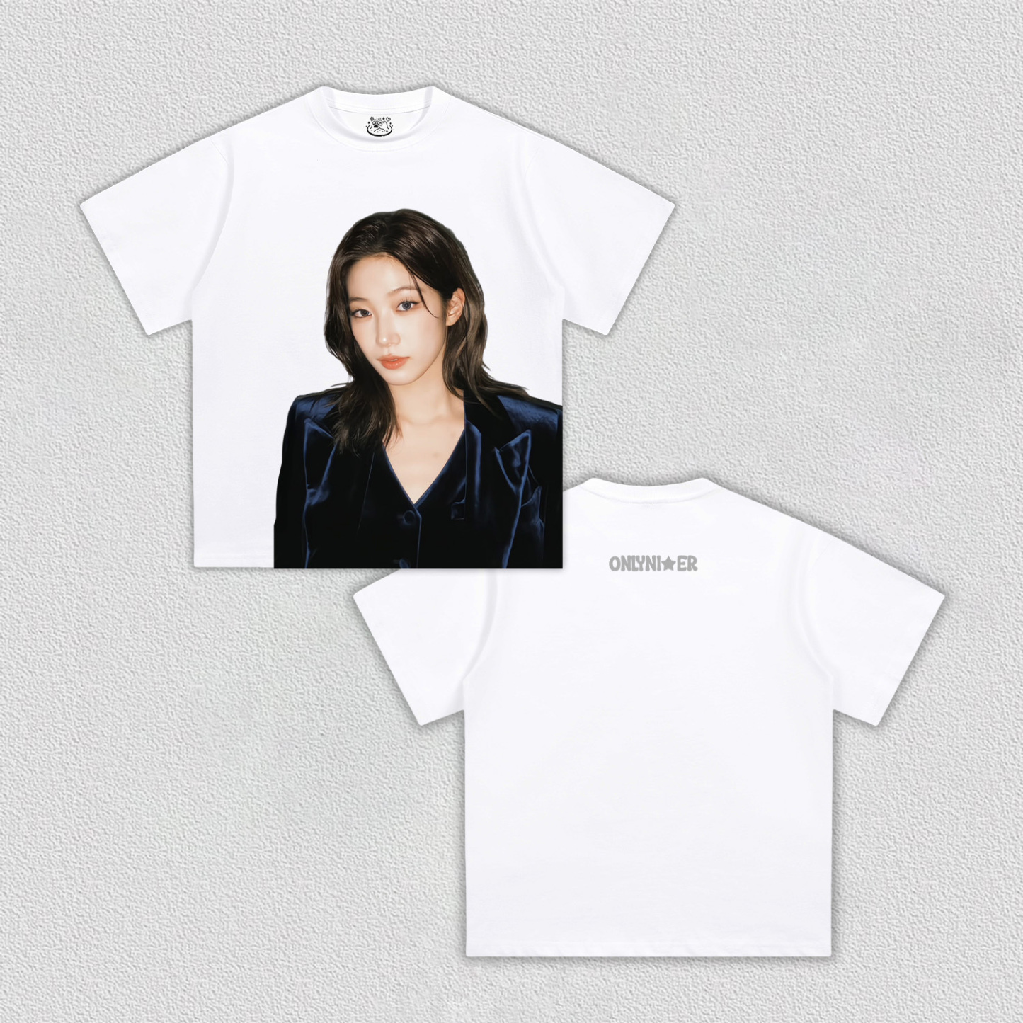 kazuha x ONLYNICER TEE