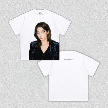 kazuha x ONLYNICER TEE