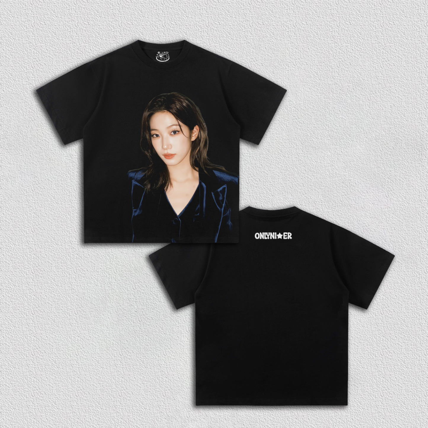 kazuha x ONLYNICER TEE