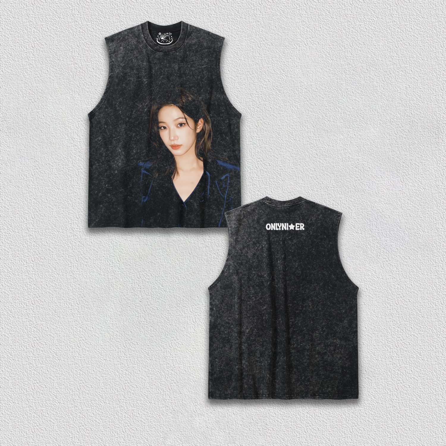 kazuha x ONLYNICER TEE