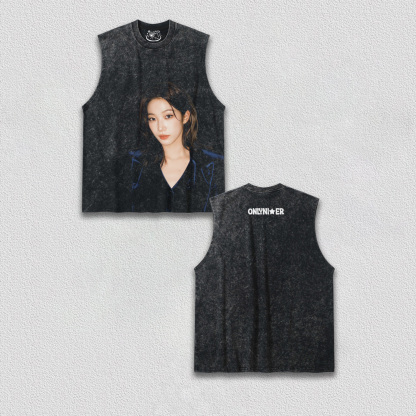 kazuha x ONLYNICER TEE