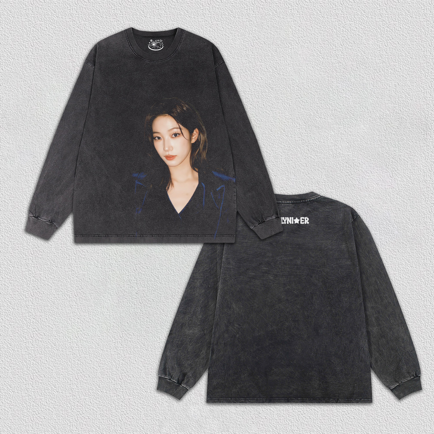 kazuha x ONLYNICER TEE