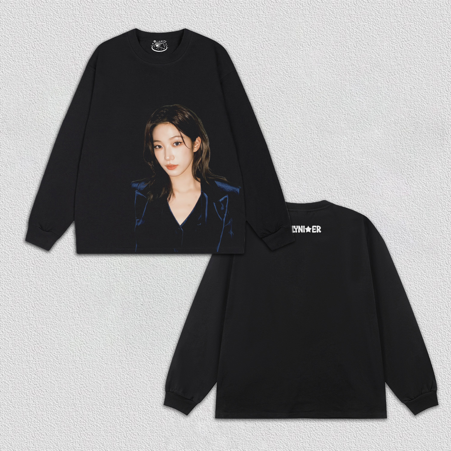 kazuha x ONLYNICER TEE