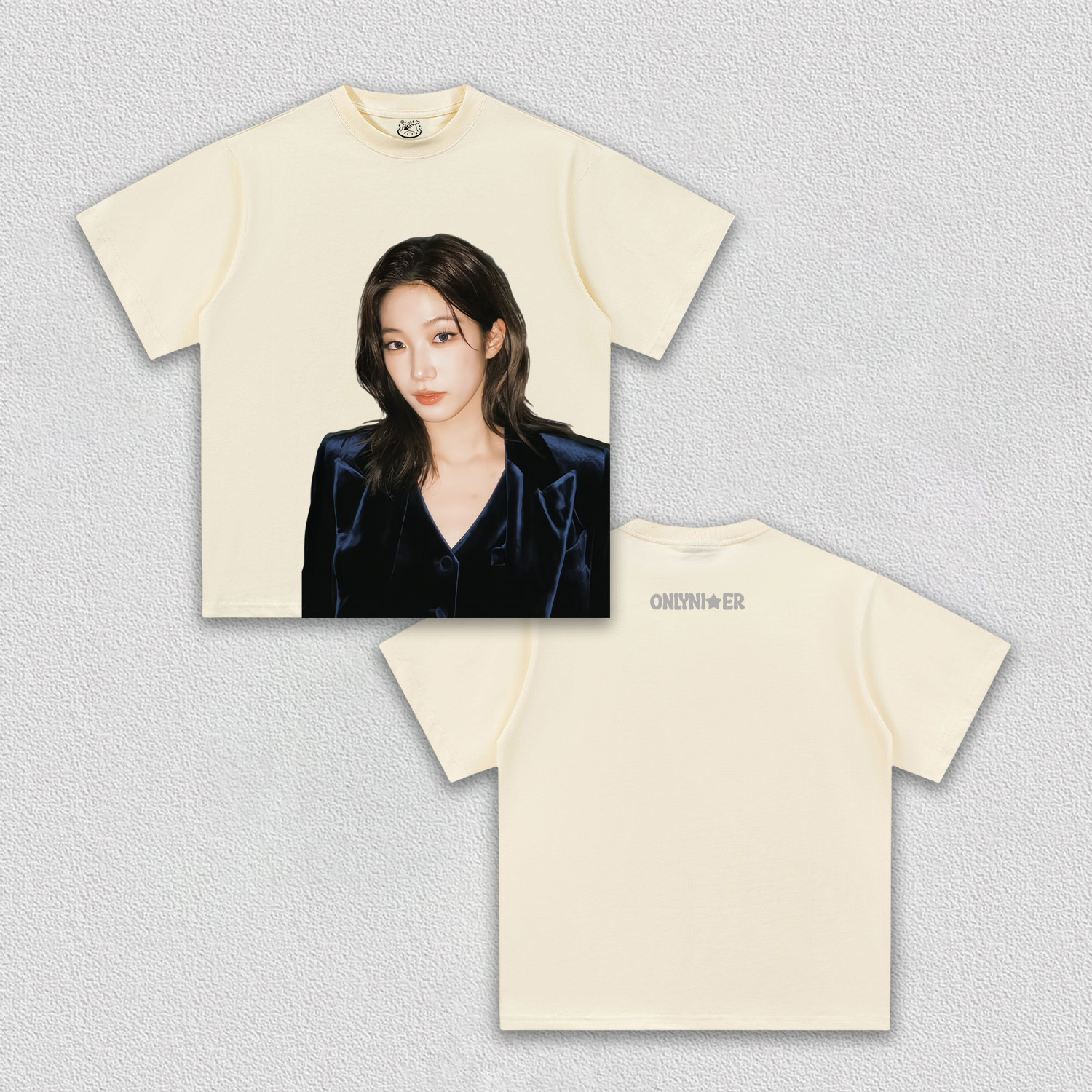 kazuha x ONLYNICER TEE