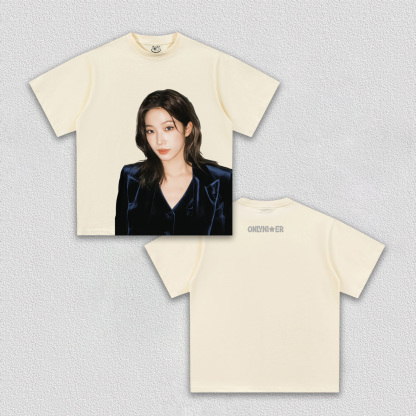 kazuha x ONLYNICER TEE