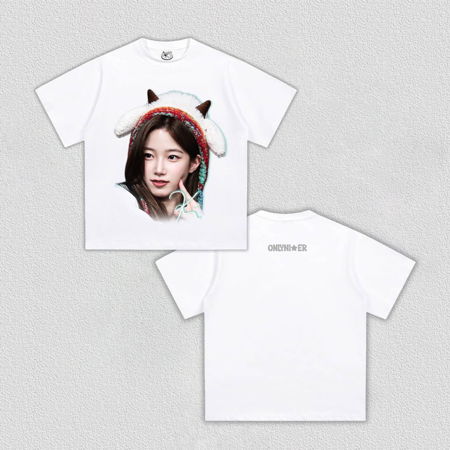 kazuha x ONLYNICER TEE