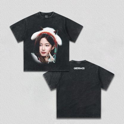 kazuha x ONLYNICER TEE