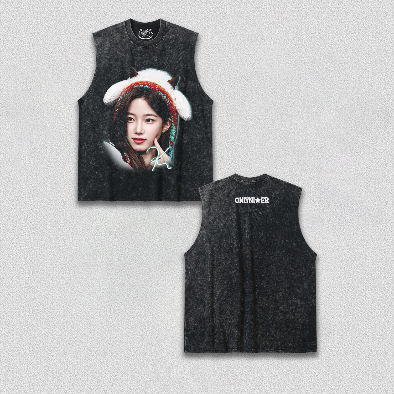 kazuha x ONLYNICER TEE