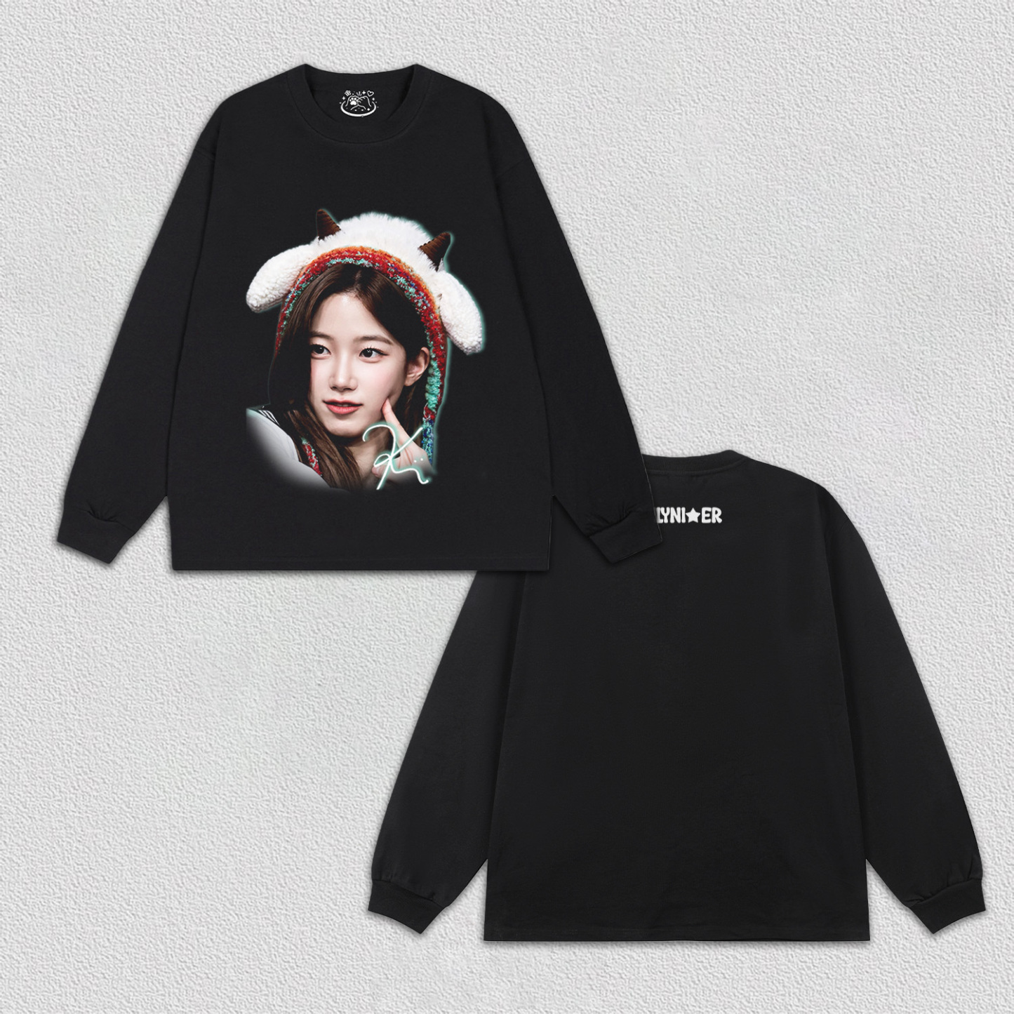 kazuha x ONLYNICER TEE