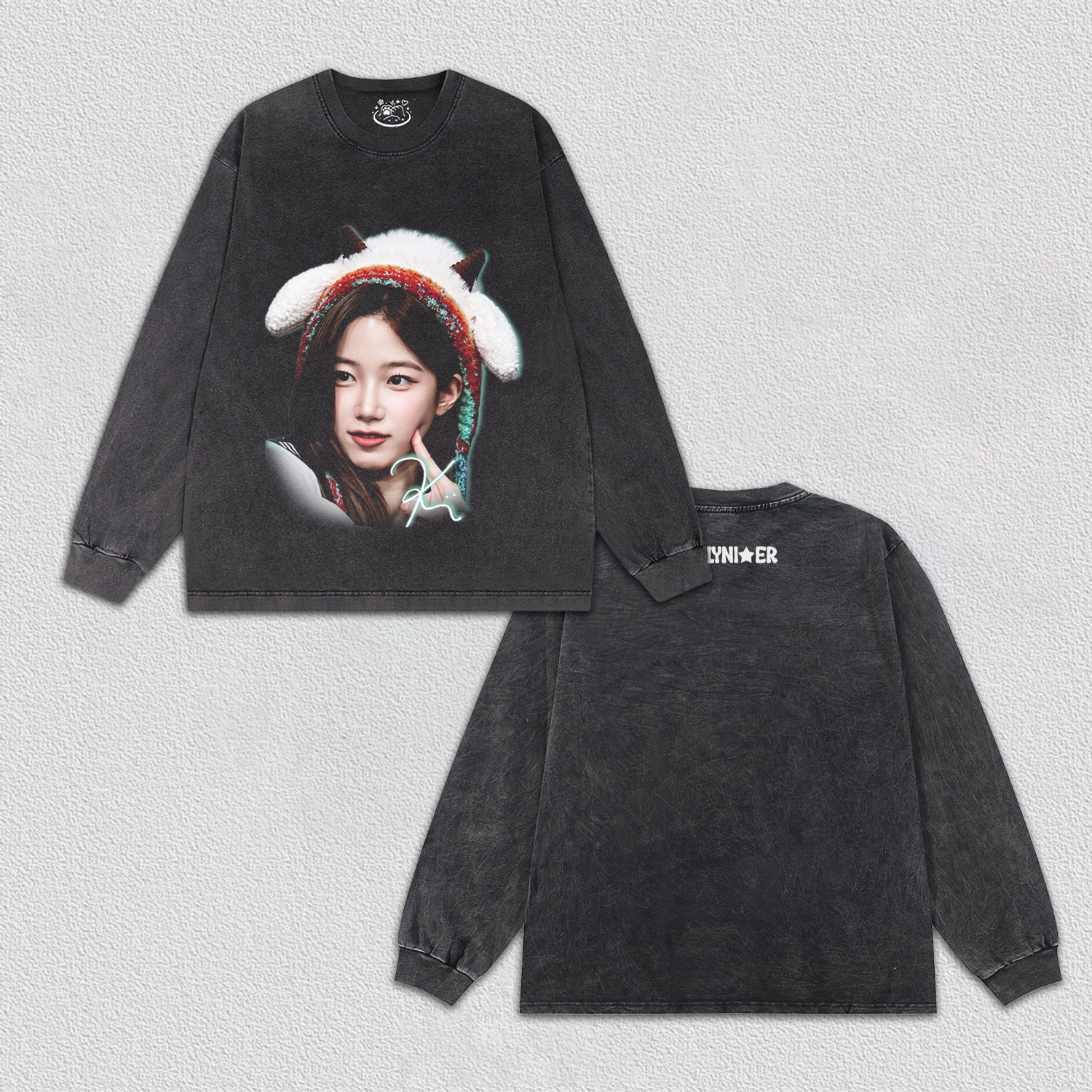 kazuha x ONLYNICER TEE