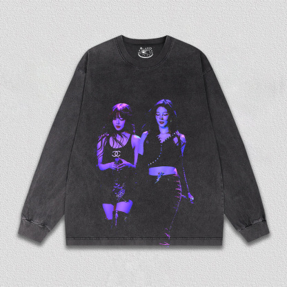 kazuha and eunchae TEE