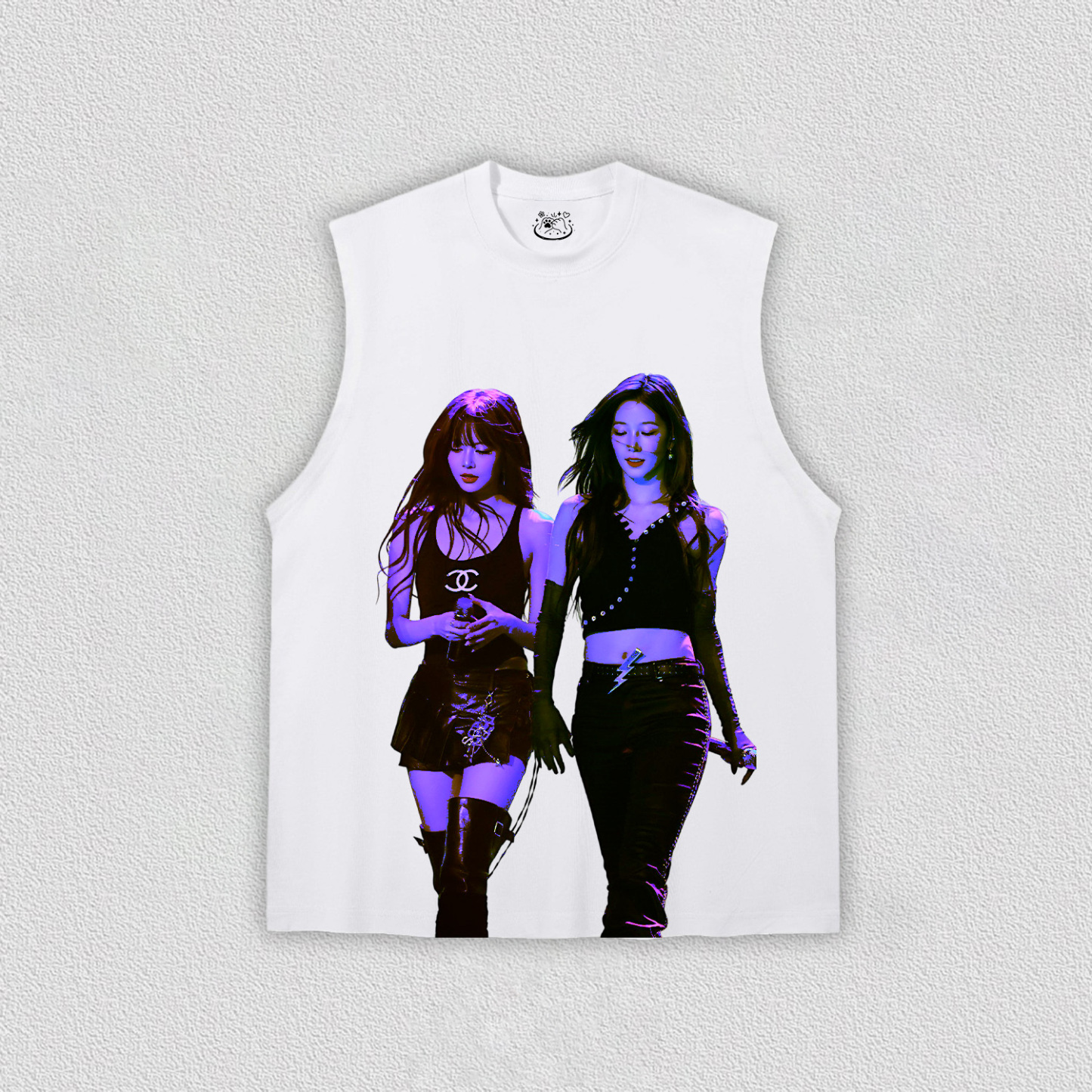 kazuha and eunchae TEE