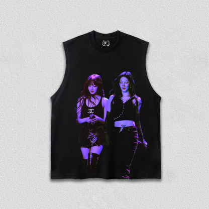 kazuha and eunchae TEE