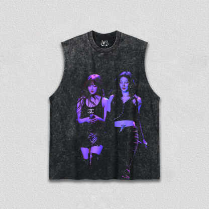 kazuha and eunchae TEE