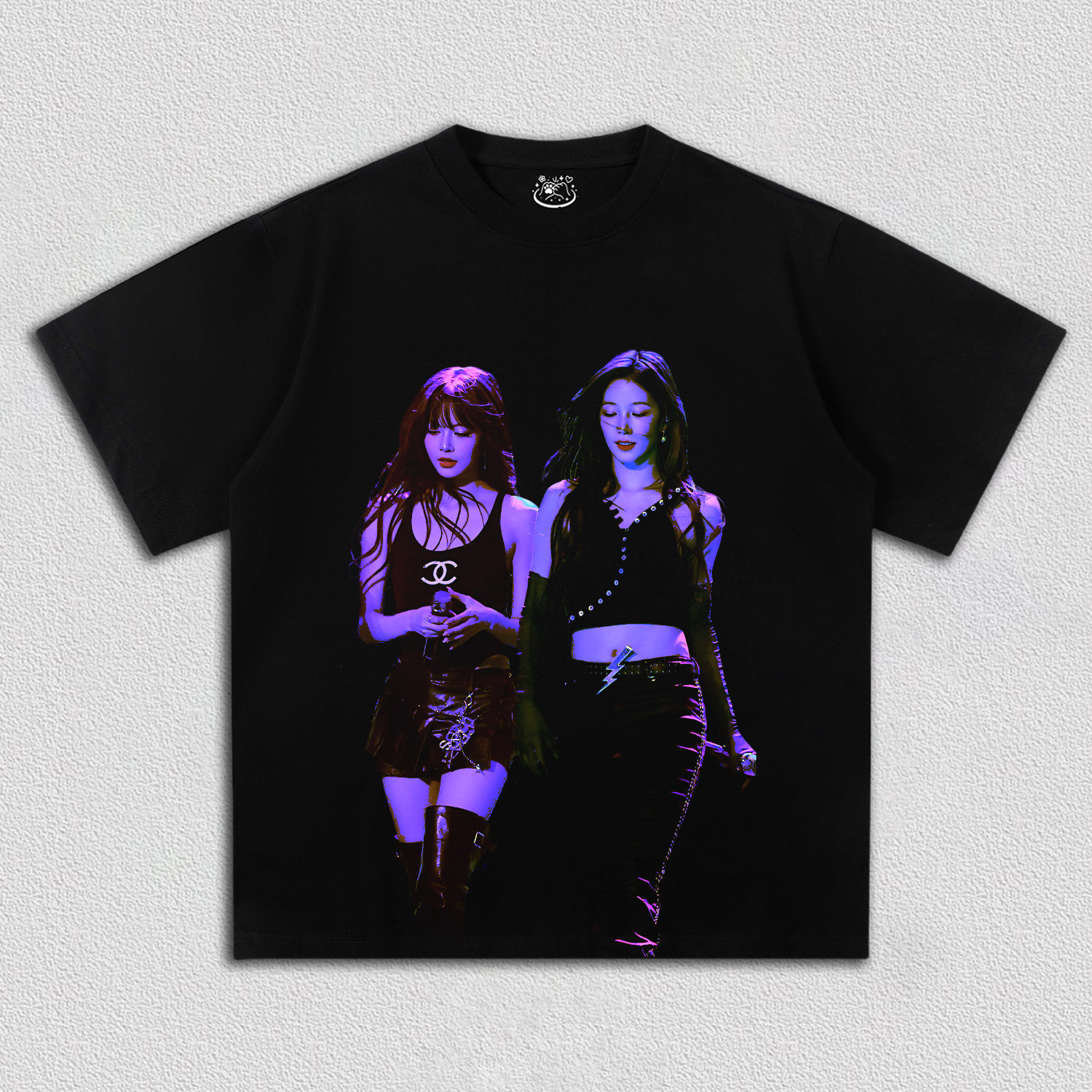 kazuha and eunchae TEE