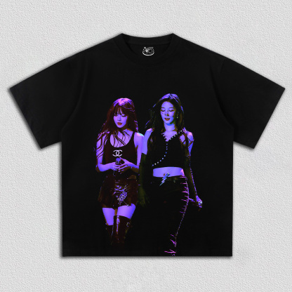 kazuha and eunchae TEE