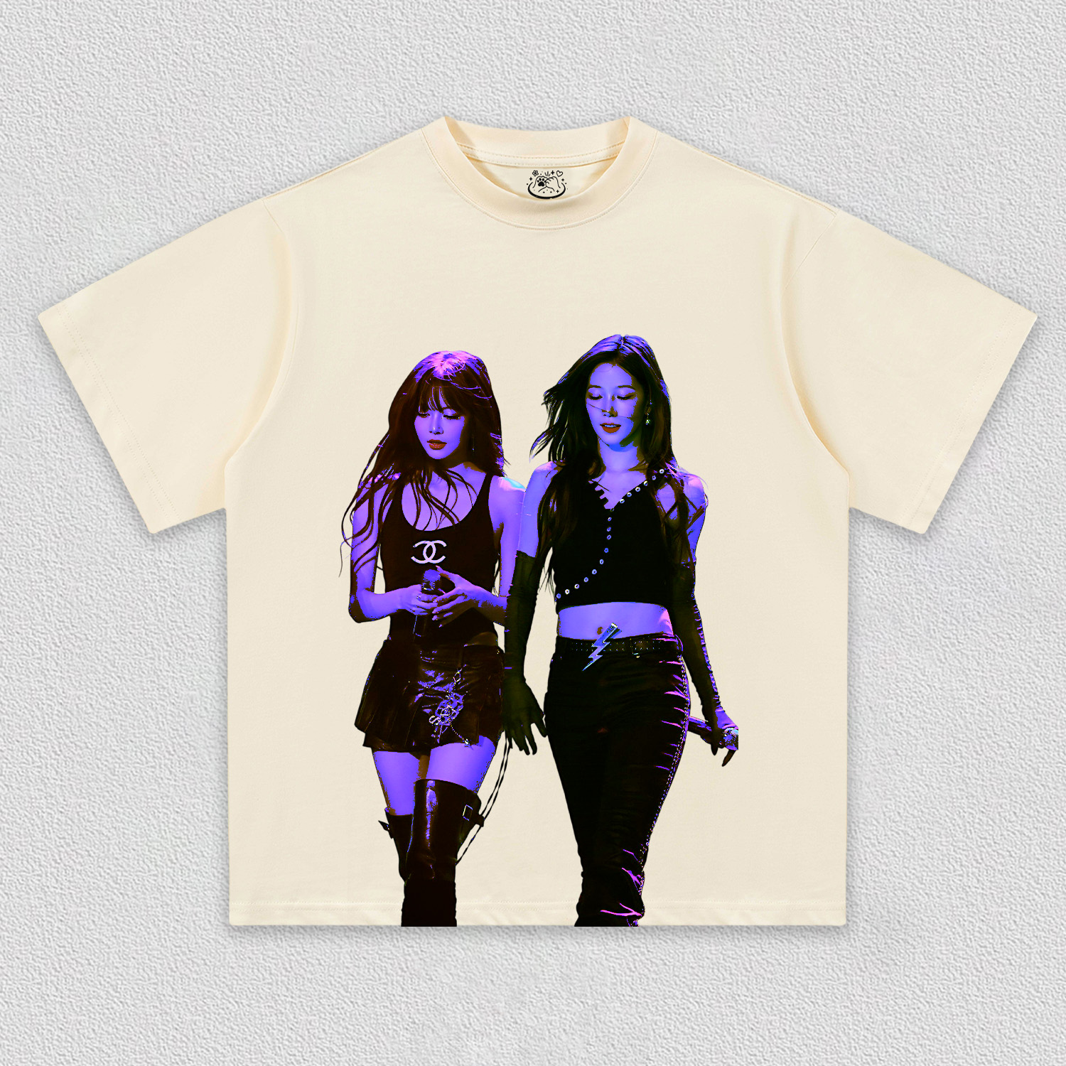 kazuha and eunchae TEE