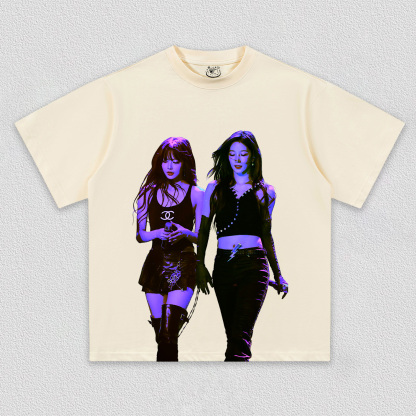 kazuha and eunchae TEE