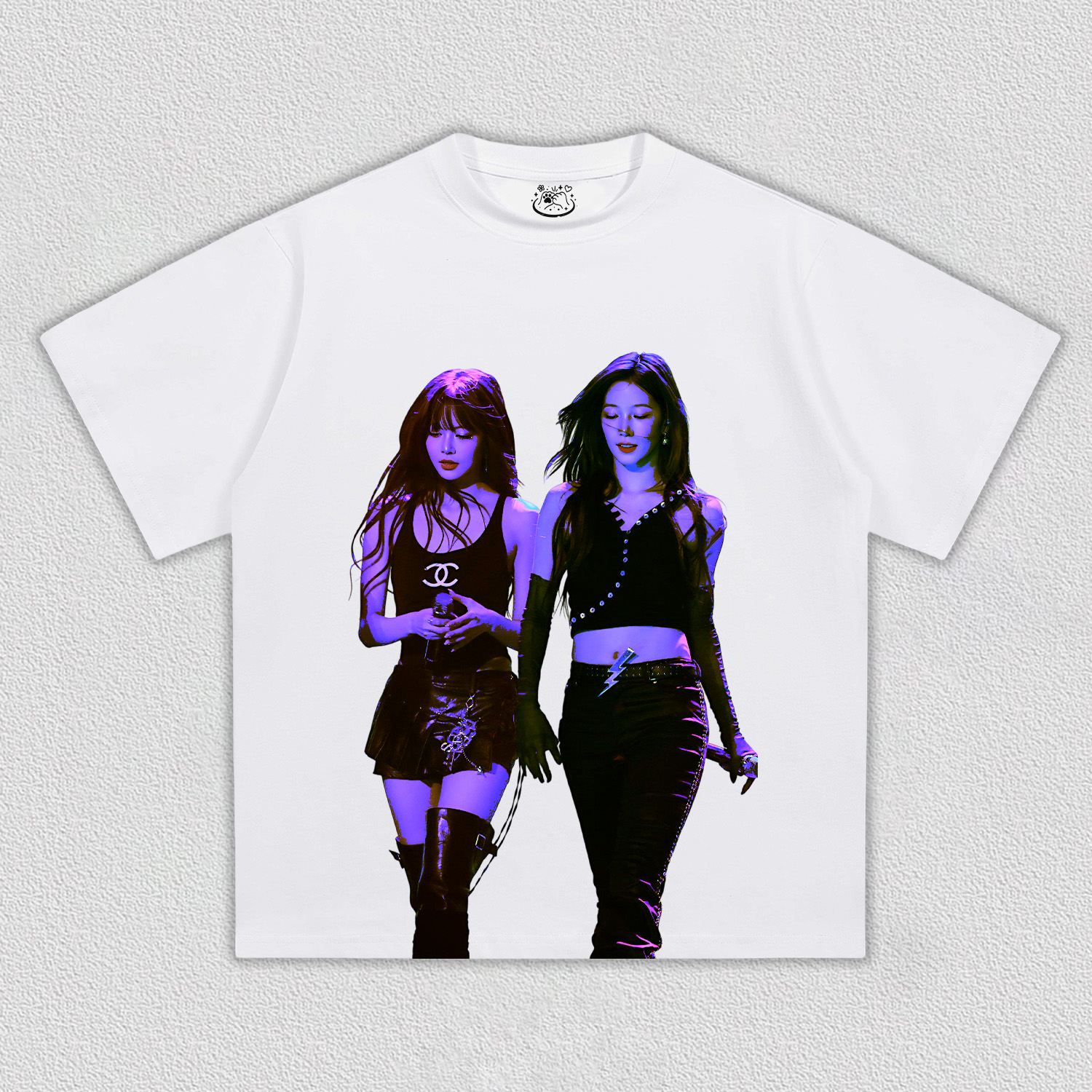 kazuha and eunchae TEE