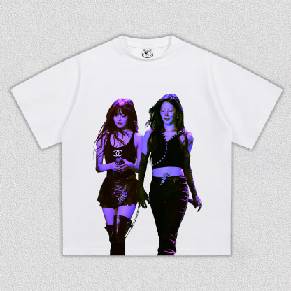 kazuha and eunchae TEE