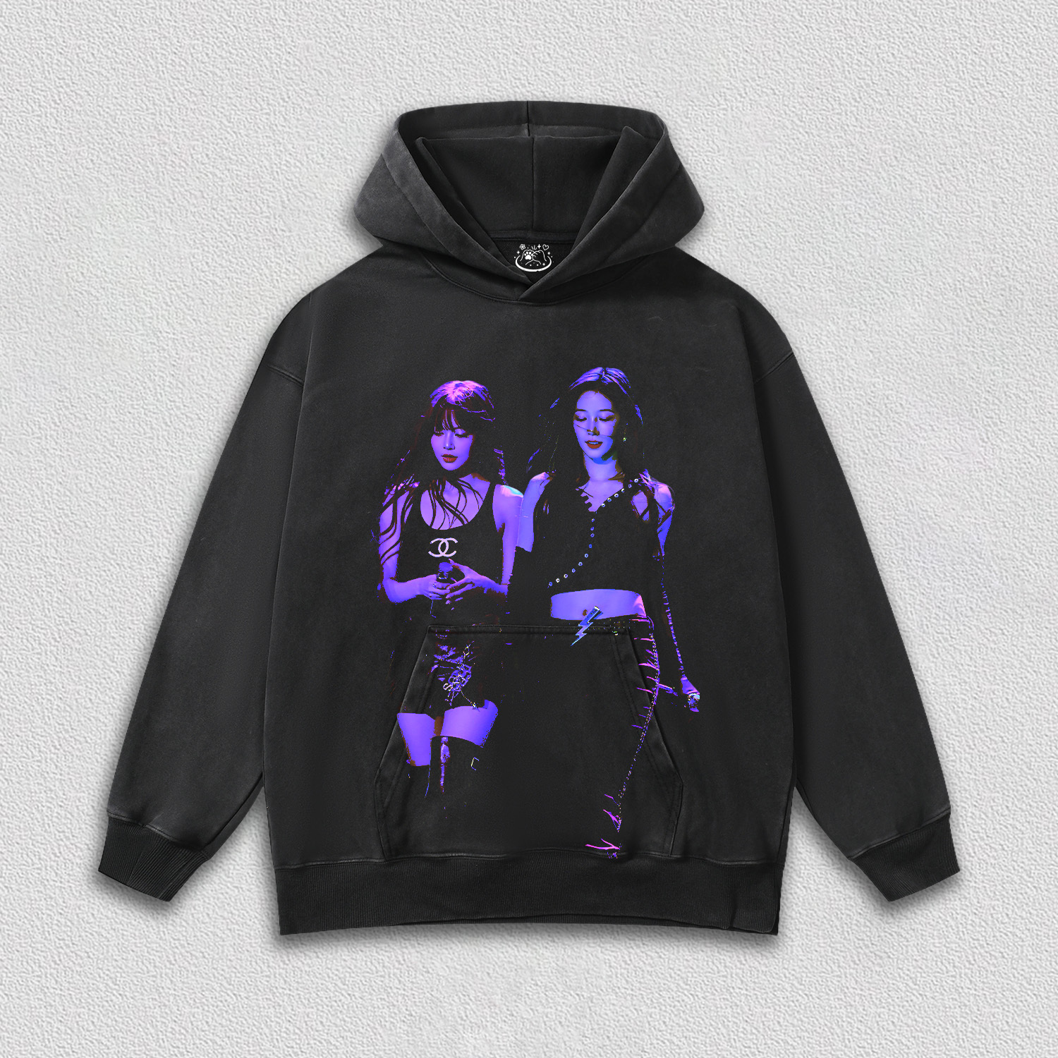 LE SSERAFIM kazuha and eunchae