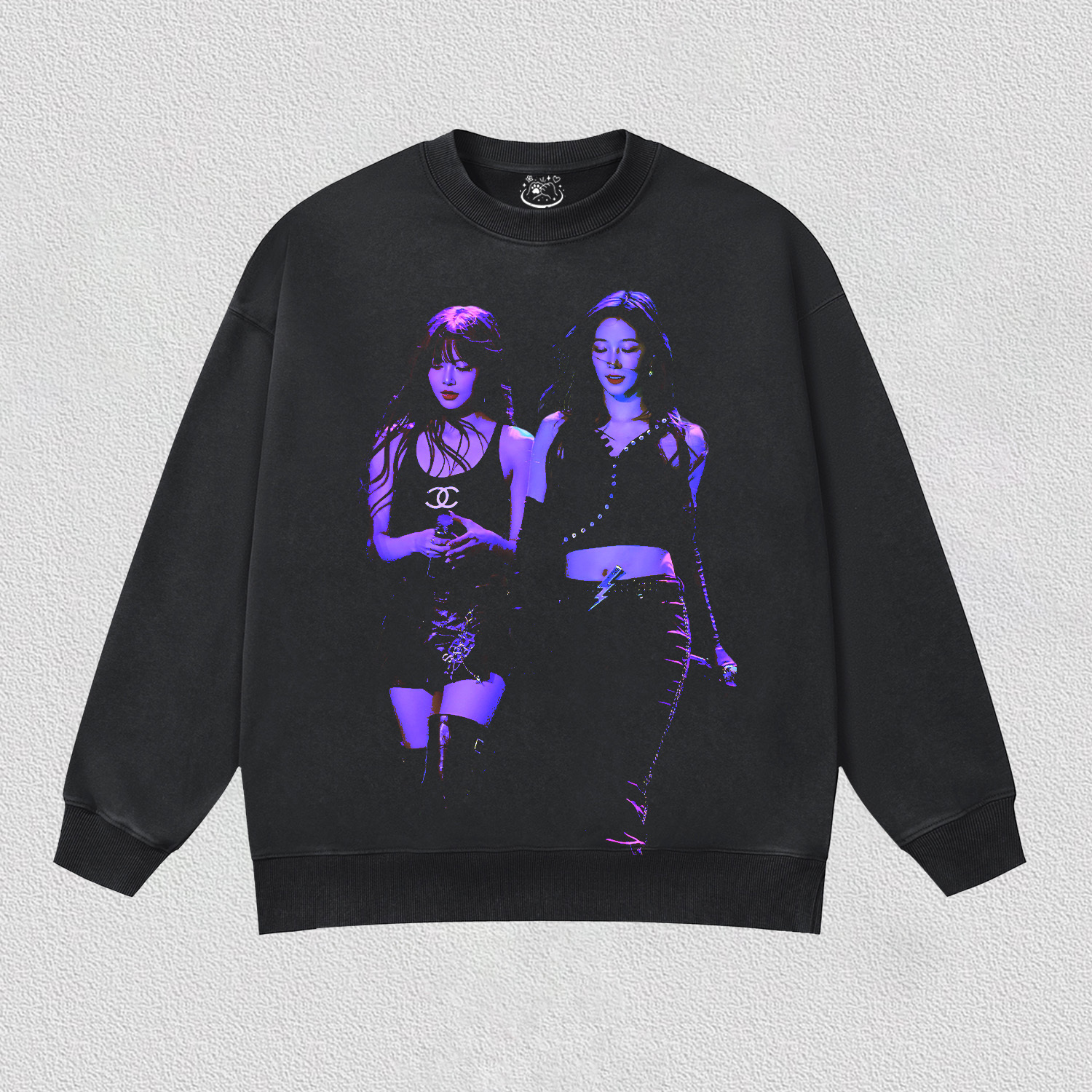 LE SSERAFIM kazuha and eunchae