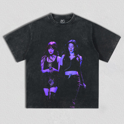 kazuha and eunchae TEE