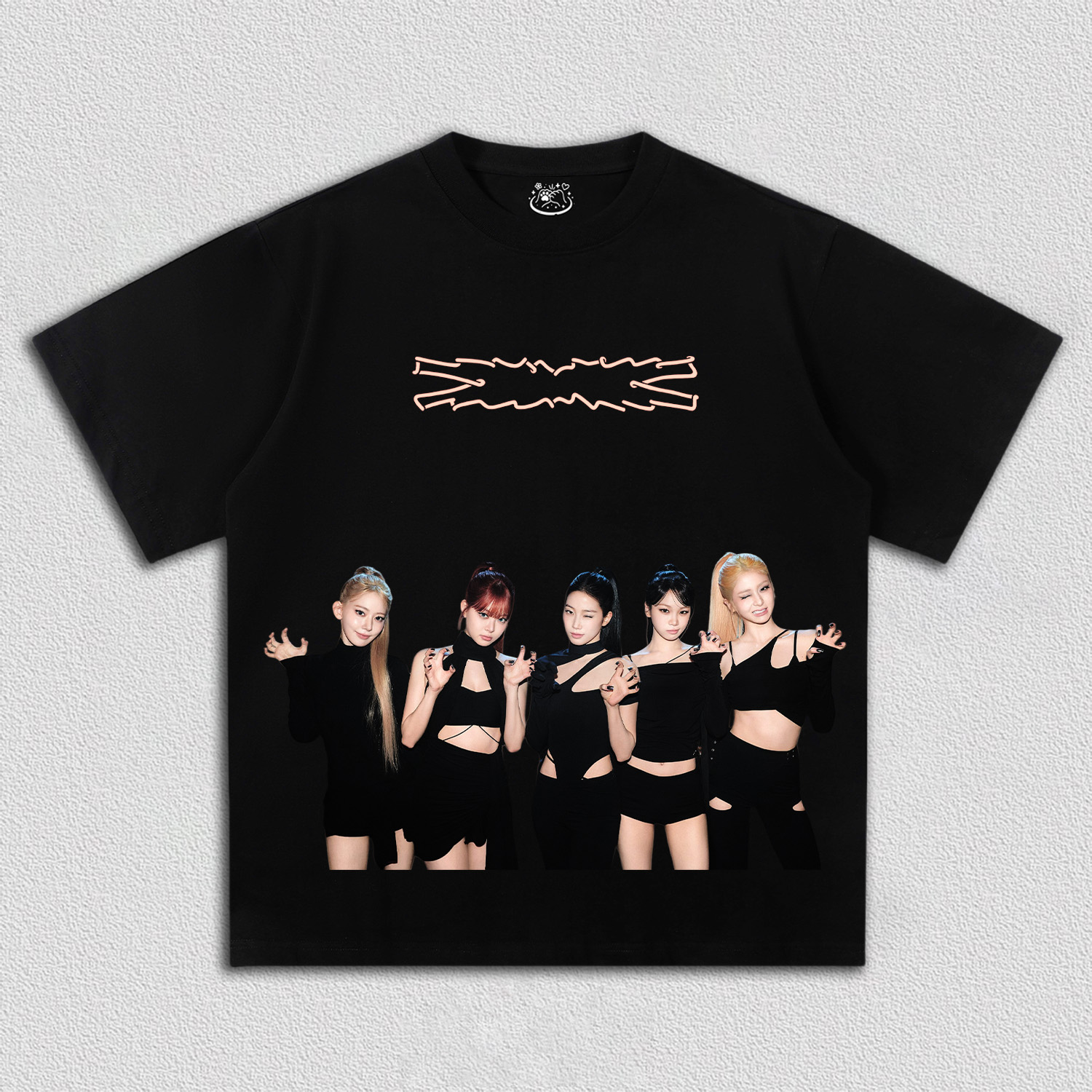 Le Sserafim 1 Tee – onlynicer