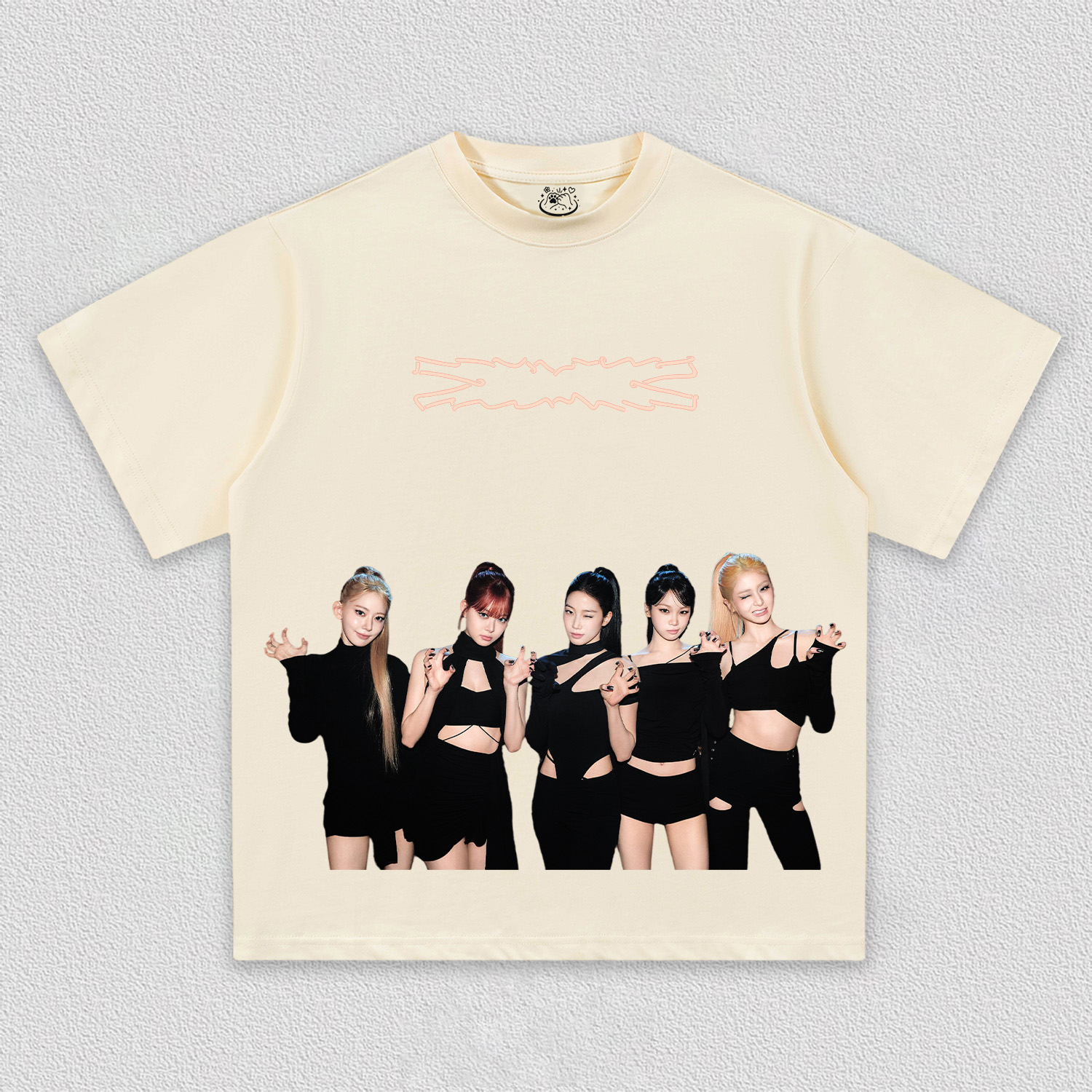 Le Sserafim 1 Tee – onlynicer