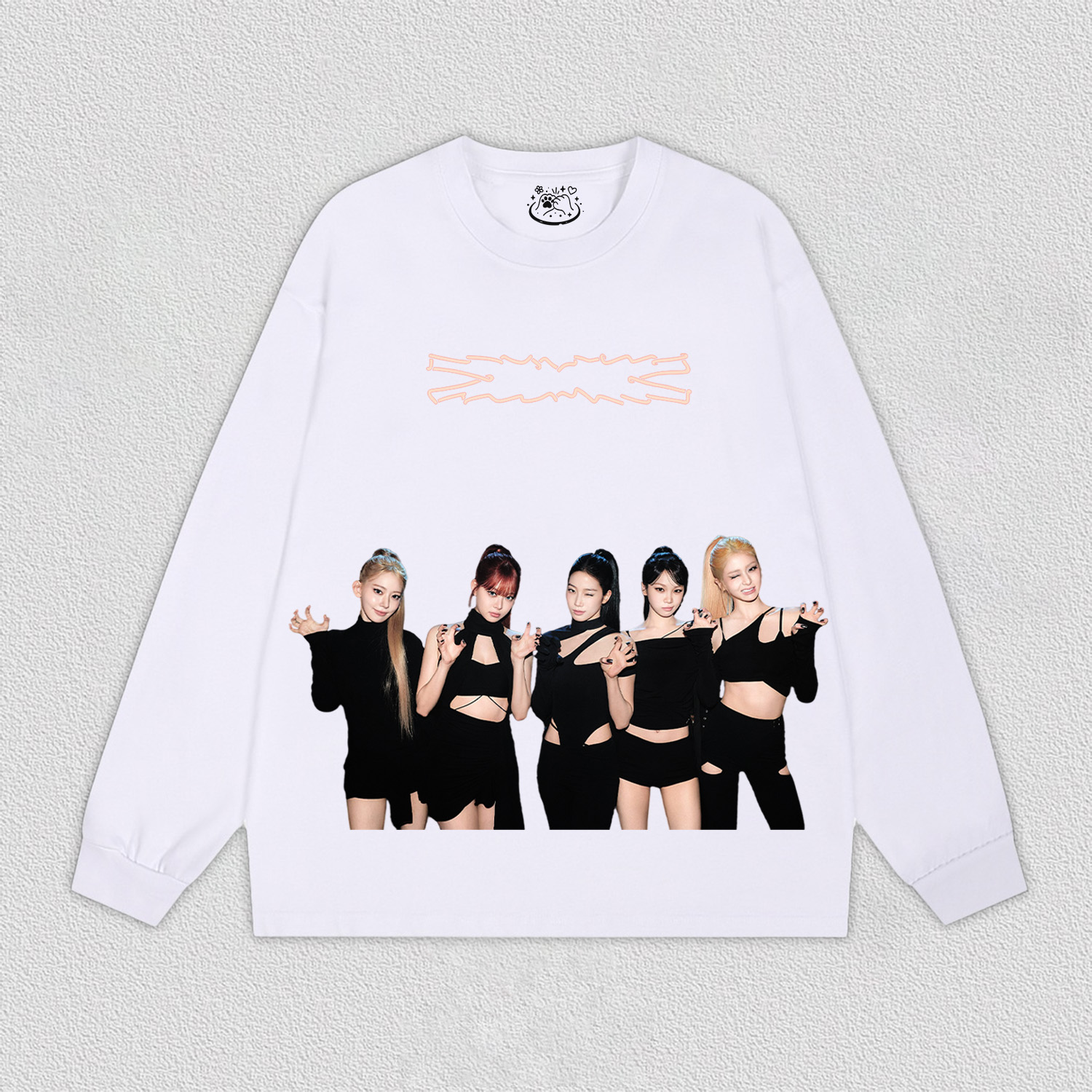Le Sserafim 1 Tee – onlynicer